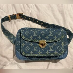 Jean Belt Bag